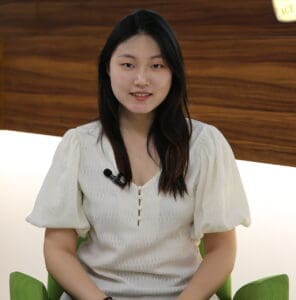 Nancy Lanting Chen, Class of 2019