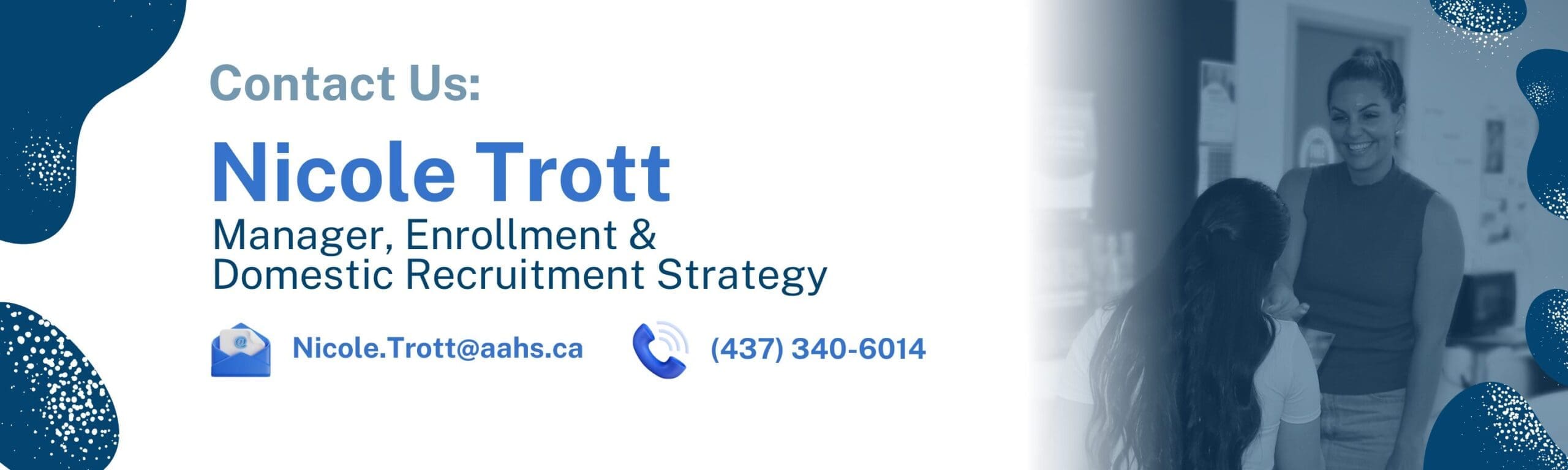 Nicole Trott contact