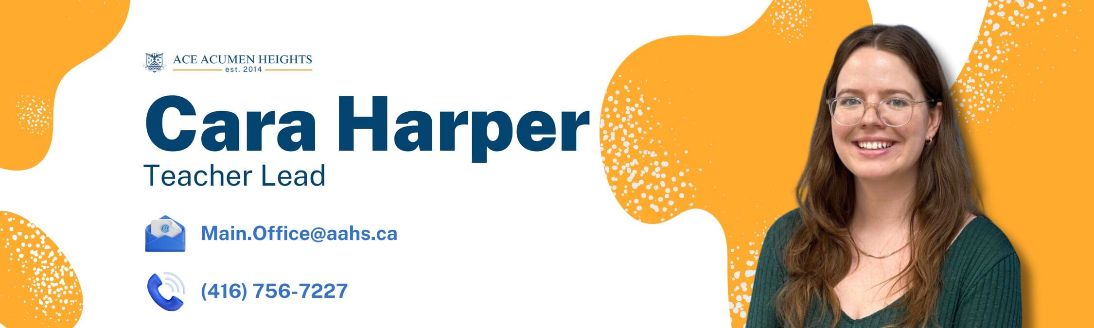 Innovative and Holistic Education: Cara Harper