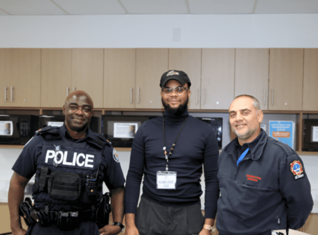 Health and Safety Meeting